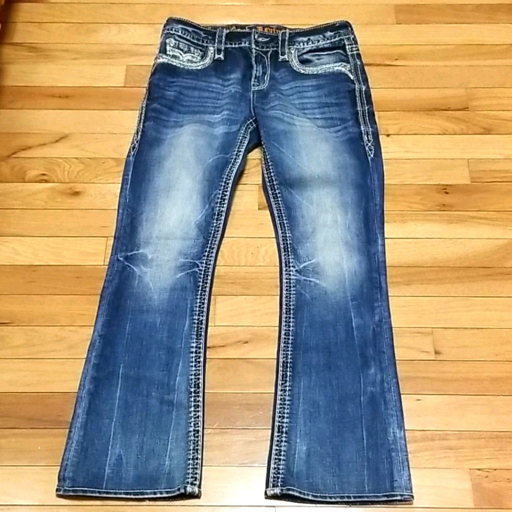 Rock Revival Corin Easy Bootcut
